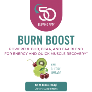 Burn Boost - Protein For Women over 50